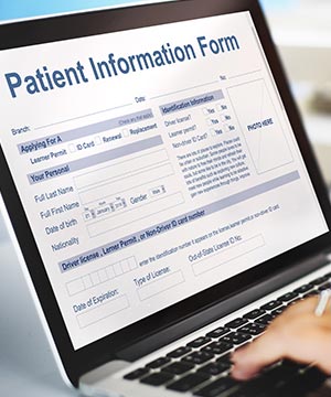 New Patient Forms - Allure Dental Center