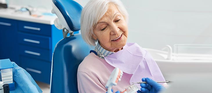 Benefits of Dental Implants for Seniors in Mountain View, CA Benefits of Dental Implants for Seniors in Mountain View, CA