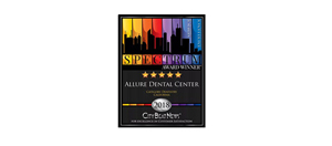 Allure Dental Center Spectrum Award Four Years and Counting