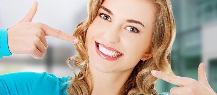 Treat Them with Cosmetic Dentistry