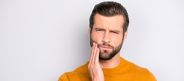 Tooth Decay and Gum Disease Are More Common in Men