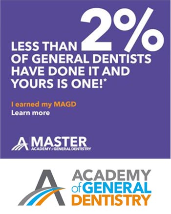 Academy of General Dentistry - Allure Dental Center