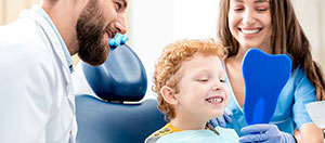 Pediatric Dentist Near Me in Mountain View CA