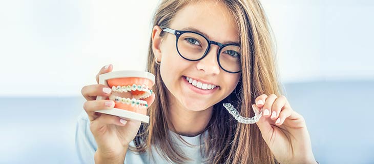 Dental Braces Near Me in Mountain View, CA