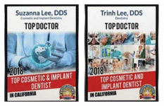 Awards - Allure Dental Center in Mountain View, CA