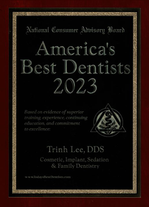 America's Best Dentists 2023 - Allure Dental