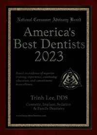 America's Best Dentists 2023 - Allure Dental