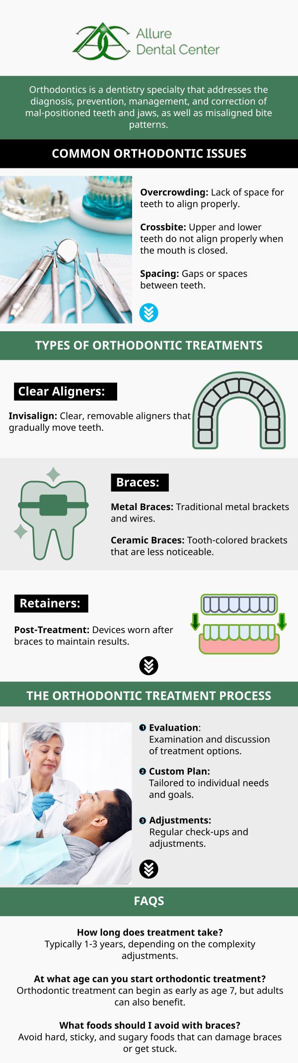 An orthodontist diagnoses, prevents, and treats tooth and jaw irregularities. If you are looking for an orthodontist, visit Allure Dental Center. Dr. Trinh Lee and Dr. Suzanna Lee offer high-quality orthodontic care! Allure Dental Center is home to a leading team of dental professionals and innovative technology. For more information, contact us or schedule an online appointment. We serve patients from Mountain View, CA and surrounding Bay Area cities.