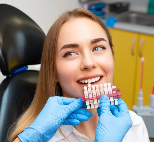 Cosmetic Dentistry Near Me in Mountain View, CA